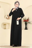 Z.N.N. - Dress 1935ZNN863-MS Black