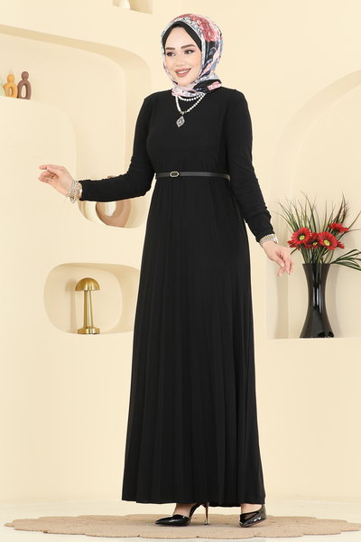Z.N.N. - Dress 1935ZNN863-MS Black - 428354