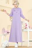 O.Z.N. - Dress 201OZN1046-MS Lilac