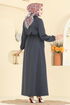 Dress 2029FON792-MS Anthracite - Thumbnail