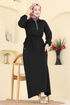 الفستان أسود 2029FON792-MS - Thumbnail