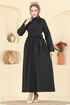 Dress 202ART1138-MS Black - Thumbnail