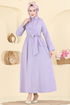 Dress 202ART1138-MS Lilac - Thumbnail