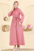Dress 202ART1138-MS Rose Dried - Thumbnail
