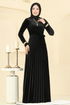 Dress 2047MEY846-MS Black - Thumbnail