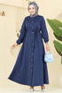 Dress 2052ERK1158-MS Indigo - Thumbnail