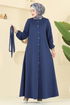 Dress 2052ERK1158-MS Indigo - Thumbnail