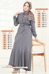 Dress 2065PM271-MS Anthracite - Thumbnail