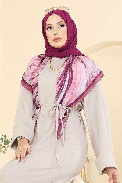 M.P.R. - Dress 21182MPR1163-MS Stone - 409444