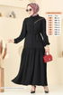 Dress 2123MP806-MS Black - Thumbnail