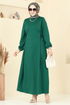 Dress 23001UKB139-MS Emerald - Thumbnail