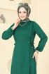 Dress 23001UKB139-MS Emerald - Thumbnail