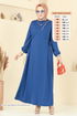 Dress 23001UKB139-MS Indigo - Thumbnail