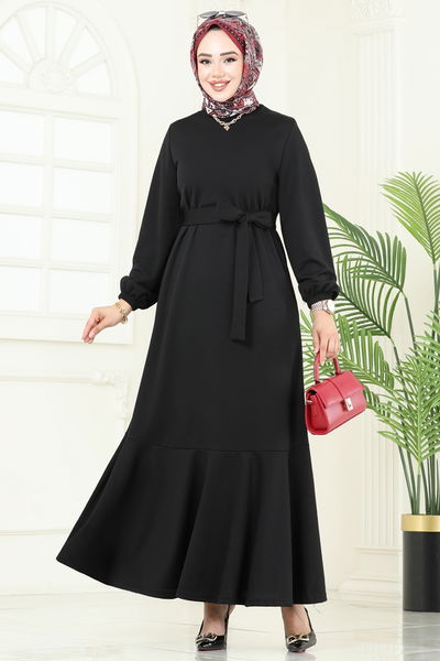 U.K.B. - Dress 23028UKB139-MS Black - 386746