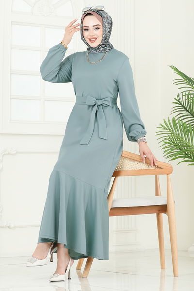 U.K.B. - Dress 23028UKB139-MS Mint - 386742