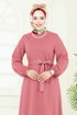 Dress 23028UKB139-MS Rose Dried - Thumbnail