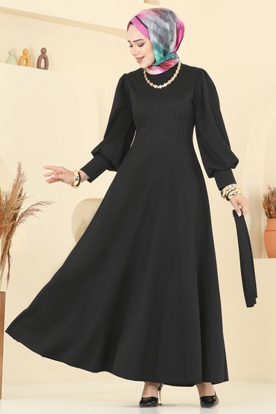 U.K.B. - Dress 23031UKB139-MS Black - 394925