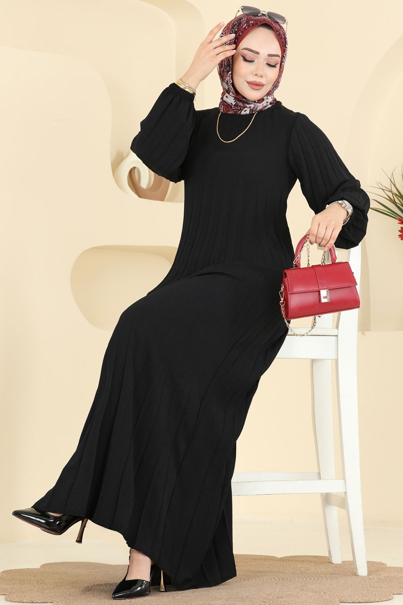 Dress 2340MSZ1172-MS Black