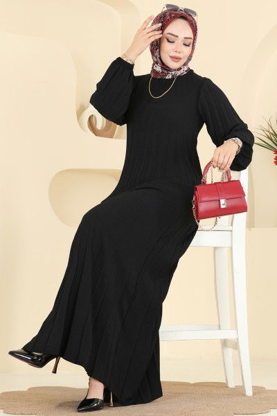 M.S.Z. - Dress 2340MSZ1172-MS Black