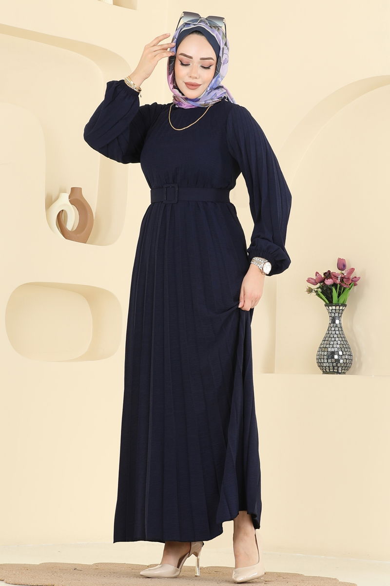 Dress 2340MSZ1172-MS Navy Blue