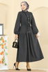 Dress 24004UKB139-MS Anthracite - Thumbnail