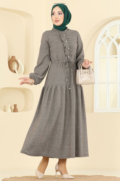 U.K.B. - Dress 24004UKB139-MS Vision - 406185