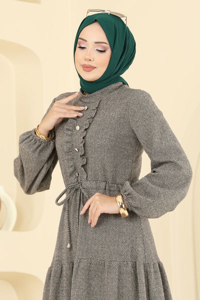 U.K.B. - Dress 24004UKB139-MS Vision - 406186