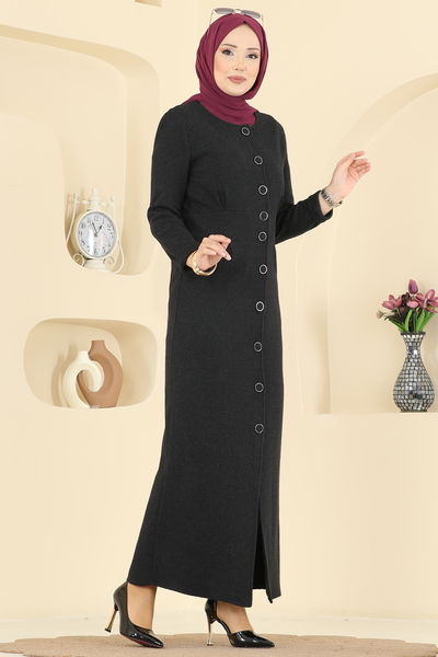 U.K.B. - Dress 24008UKB139-MS Black - 418971