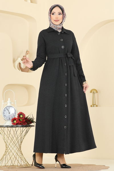 U.K.B.K. - Dress 24082UKBK1160-MS Black - 413653