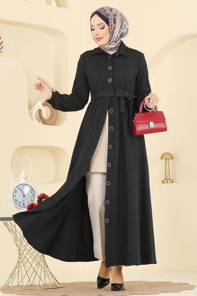 U.K.B.K. - Dress 24082UKBK1160-MS Black - 413654