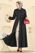 Dress 24082UKBK1160-MS Black - Thumbnail
