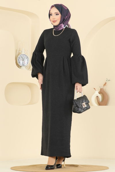 U.K.B.K. - Dress 24085UKBK1160-MS Black - 417201