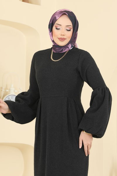 U.K.B.K. - الفستان أسود 24085UKBK1160-MS - 417203