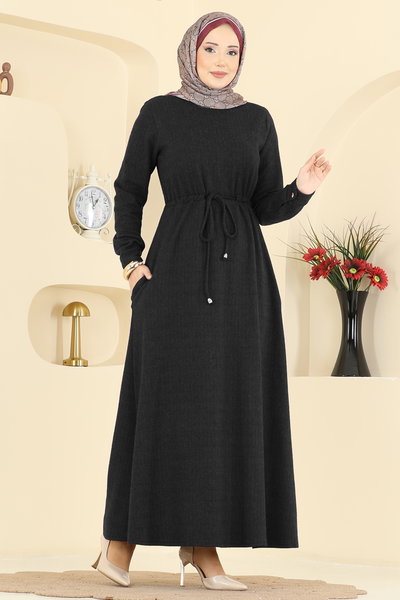U.K.B.K. - Dress 24090UKBK1160-MS Black - 428853