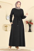 U.K.B.K. - Dress 24090UKBK1160-MS Black