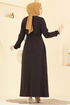 Dress 24090UKBK1160-MS Brown - Thumbnail
