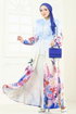 Dress 2411JNF844-MS Blue - Thumbnail