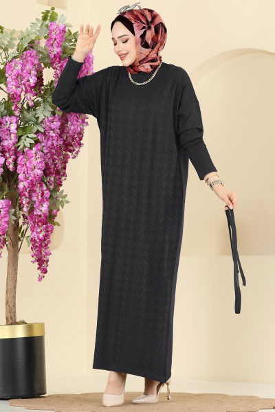 T.P.K. - Dress 241420TPK1167-MS Black