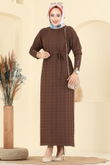 T.P.K. - Dress 241420TPK1167-MS Brown