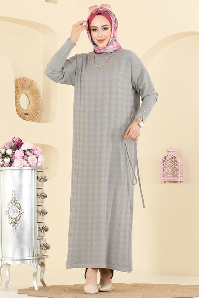 T.P.K. - Dress 241420TPK1167-MS Gray - 409093