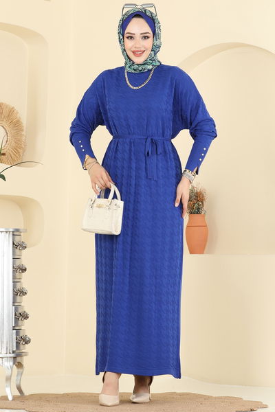 T.P.K. - Dress 241420TPK1167-MS Saxe - 409151