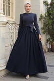 A.N.T. - Dress 2423ANT466-MS Navy Blue