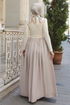 Dress 2423ANT466-MS Stone - Thumbnail