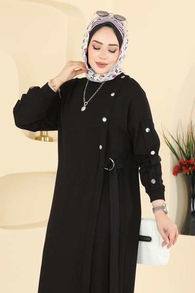A.N.T. - Dress 2446ANT466-MS Black - 417964