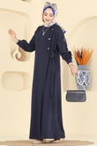 A.N.T. - Dress 2446ANT466-MS Navy Blue