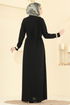 Dress 2455ANT466-MS Black - Thumbnail