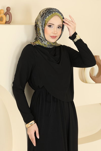 A.N.T. - Dress 2455ANT466-MS Black - 425501