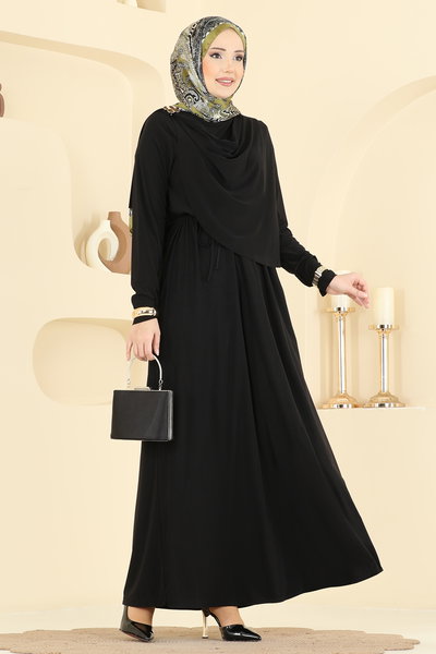 A.N.T. - Dress 2455ANT466-MS Black - 425503