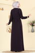 Dress 2455ANT466-MS Damson - Thumbnail