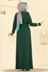 Dress 2455ANT466-MS Emerald - Thumbnail